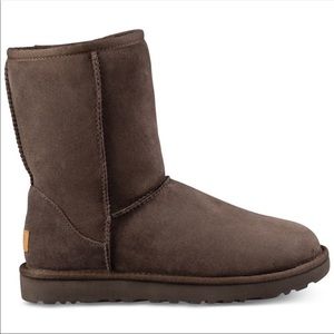 Ugg Classic Short Chocolate